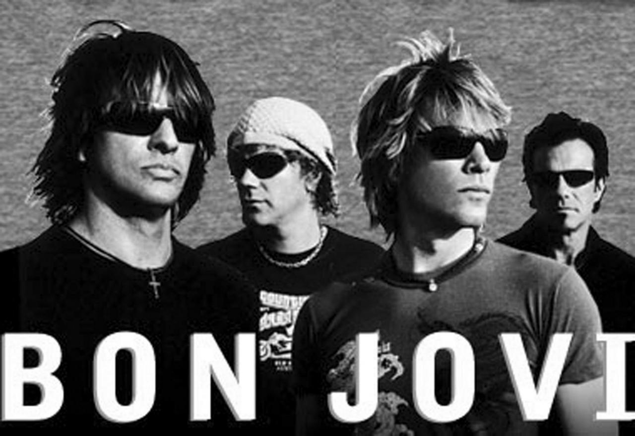 Jon Bon Jovi's collaborations